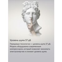 Холодильник MAUNFELD MFF200NFS Inverter - Превью изображения №13 — Интернет-магазин 55texno.by