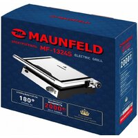 Электрогриль MAUNFELD MF-1324S - Превью изображения №17 — Интернет-магазин 55texno.by