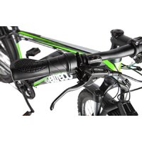 Электровелосипед Eltreco XT 850 New (красный) - Превью изображения №4 — Интернет-магазин 55texno.by