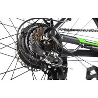 Электровелосипед Eltreco XT 850 New (красный) - Превью изображения №8 — Интернет-магазин 55texno.by