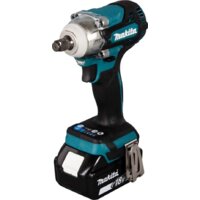 Гайковерт Makita DTW300RTJ (с 2-мя АКБ) - Превью изображения №2 — Интернет-магазин 55texno.by