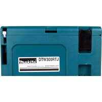 Гайковерт Makita DTW300RTJ (с 2-мя АКБ) - Превью изображения №15 — Интернет-магазин 55texno.by