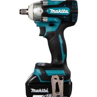 Гайковерт Makita DTW300RTJ (с 2-мя АКБ) - Превью изображения №11 — Интернет-магазин 55texno.by