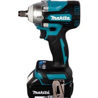 Гайковерт Makita DTW300RTJ (с 2-мя АКБ) - Превью изображения №4 — Интернет-магазин 55texno.by