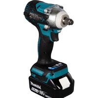 Гайковерт Makita DTW300RTJ (с 2-мя АКБ) - Превью изображения №9 — Интернет-магазин 55texno.by