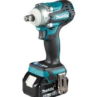 Гайковерт Makita DTW300RTJ (с 2-мя АКБ) - Превью изображения №3 — Интернет-магазин 55texno.by