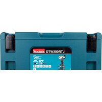 Гайковерт Makita DTW300RTJ (с 2-мя АКБ) - Превью изображения №14 — Интернет-магазин 55texno.by