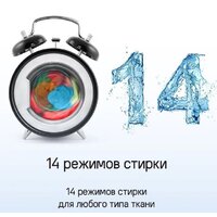 Стиральная машина MAUNFELD MFWM1510WH06 - Превью изображения №34 — Интернет-магазин 55texno.by