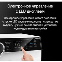 Стиральная машина MAUNFELD MFWM1510WH06 - Превью изображения №28 — Интернет-магазин 55texno.by