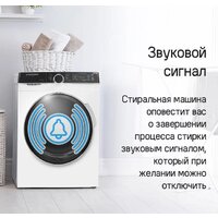 Стиральная машина MAUNFELD MFWM1510WH06 - Превью изображения №20 — Интернет-магазин 55texno.by