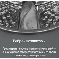 Стиральная машина MAUNFELD MFWM1510WH06 - Превью изображения №35 — Интернет-магазин 55texno.by