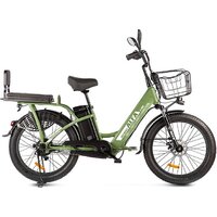 Gelbert ALFA 3 PRO (зеленый)