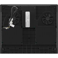 Варочная панель MAUNFELD CVI594SBK Inverter - Превью изображения №5 — Интернет-магазин 55texno.by