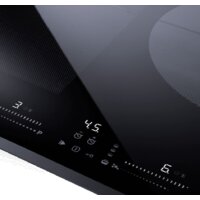 Варочная панель MAUNFELD CVI804SFBK LUX - Превью изображения №4 — Интернет-магазин 55texno.by