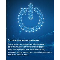Варочная панель MAUNFELD CVI804SFBK LUX - Превью изображения №15 — Интернет-магазин 55texno.by