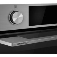 Электрический духовой шкаф MAUNFELD AEOH60106S - Превью изображения №8 — Интернет-магазин 55texno.by