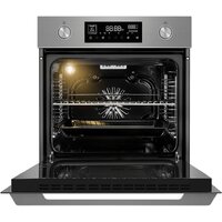 Электрический духовой шкаф MAUNFELD AEOH60106S - Превью изображения №4 — Интернет-магазин 55texno.by