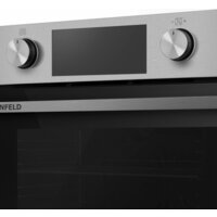 Электрический духовой шкаф MAUNFELD AEOH60106S - Превью изображения №7 — Интернет-магазин 55texno.by
