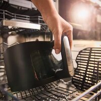 Аэрогриль (аэрофритюрница) Braun MultiFry 5 Air Fryer 3-i-n1 HF5075IBK - Превью изображения №9 — Интернет-магазин 55texno.by