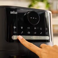Аэрогриль (аэрофритюрница) Braun MultiFry 5 Air Fryer 3-i-n1 HF5075IBK - Превью изображения №12 — Интернет-магазин 55texno.by