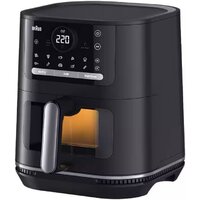 Аэрогриль (аэрофритюрница) Braun MultiFry 5 Air Fryer 3-i-n1 HF5075IBK - Превью изображения №2 — Интернет-магазин 55texno.by