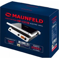 Электрогриль MAUNFELD MF-1311B - Превью изображения №21 — Интернет-магазин 55texno.by