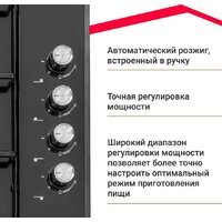 Варочная панель Simfer H60Q40B411 - Превью изображения №15 — Интернет-магазин 55texno.by