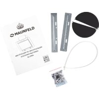 Кухонная вытяжка MAUNFELD Gloria 60 (нержавеющая сталь/черное стекло) - Превью изображения №15 — Интернет-магазин 55texno.by