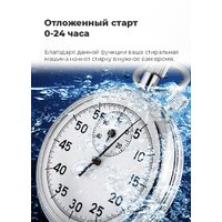 Стиральная машина MAUNFELD MFWM1586WH - Превью изображения №30 — Интернет-магазин 55texno.by