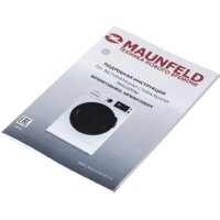 Стиральная машина MAUNFELD MFWM1586WH - Превью изображения №19 — Интернет-магазин 55texno.by