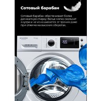Стиральная машина MAUNFELD MFWM1586WH - Превью изображения №34 — Интернет-магазин 55texno.by
