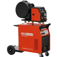 Сварочный инвертор HDC Kansas 500 - Превью изображения №5 — Интернет-магазин 55texno.by