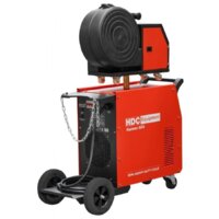 Сварочный инвертор HDC Kansas 500 - Превью изображения №2 — Интернет-магазин 55texno.by