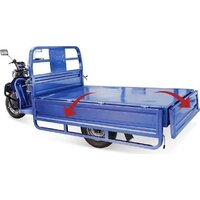 Грузовой электроскутер Rutrike Эксперт ПРО 2000 - Превью изображения №3 — Интернет-магазин 55texno.by