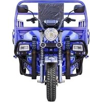 Грузовой электроскутер Rutrike Эксперт ПРО 2000 - Превью изображения №4 — Интернет-магазин 55texno.by