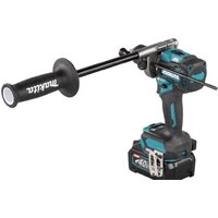 Ударная дрель-шуруповерт Makita HP001GD201 (с 2-мя АКБ, кейс) - Превью изображения №9 — Интернет-магазин 55texno.by