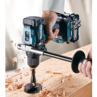 Ударная дрель-шуруповерт Makita HP001GD201 (с 2-мя АКБ, кейс) - Превью изображения №12 — Интернет-магазин 55texno.by