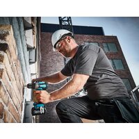 Ударная дрель-шуруповерт Makita HP001GD201 (с 2-мя АКБ, кейс) - Превью изображения №14 — Интернет-магазин 55texno.by