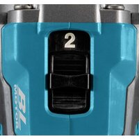 Ударная дрель-шуруповерт Makita HP001GD201 (с 2-мя АКБ, кейс) - Превью изображения №11 — Интернет-магазин 55texno.by