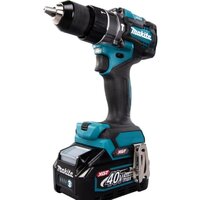 Ударная дрель-шуруповерт Makita HP001GD201 (с 2-мя АКБ, кейс) - Превью изображения №4 — Интернет-магазин 55texno.by