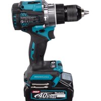 Ударная дрель-шуруповерт Makita HP001GD201 (с 2-мя АКБ, кейс) - Превью изображения №5 — Интернет-магазин 55texno.by