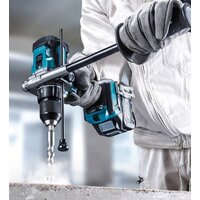 Ударная дрель-шуруповерт Makita HP001GD201 (с 2-мя АКБ, кейс) - Превью изображения №13 — Интернет-магазин 55texno.by