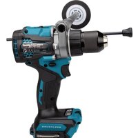 Ударная дрель-шуруповерт Makita HP001GD201 (с 2-мя АКБ, кейс) - Превью изображения №7 — Интернет-магазин 55texno.by