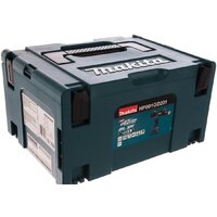 Ударная дрель-шуруповерт Makita HP001GD201 (с 2-мя АКБ, кейс) - Превью изображения №17 — Интернет-магазин 55texno.by