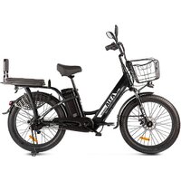 Gelbert ALFA 3 PRO (черный)