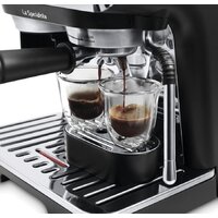 Кофейная станция DeLonghi La Specialista Arte Manual EC9155.MB - Превью изображения №3 — Интернет-магазин 55texno.by