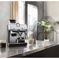 Кофейная станция DeLonghi La Specialista Arte Manual EC9155.MB - Превью изображения №4 — Интернет-магазин 55texno.by