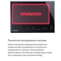 Варочная панель MAUNFELD CVI904SFLBK LUX - Превью изображения №9 — Интернет-магазин 55texno.by