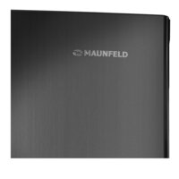 Холодильник side by side MAUNFELD MFF177NFSE - Превью изображения №8 — Интернет-магазин 55texno.by