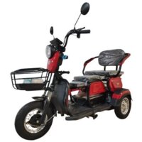 SMD Trike (красный)